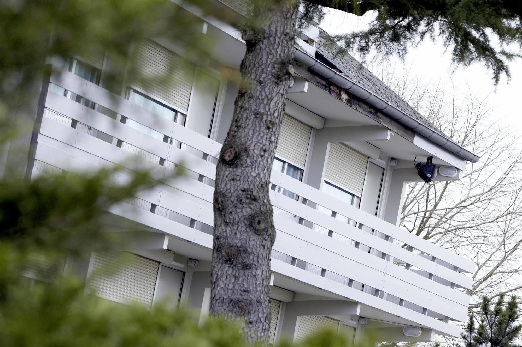 Hotel Campanile Nantes ~ Saint-Herblain Exterior foto